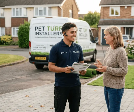 Pet Turf Installation Washington, NC FAQs